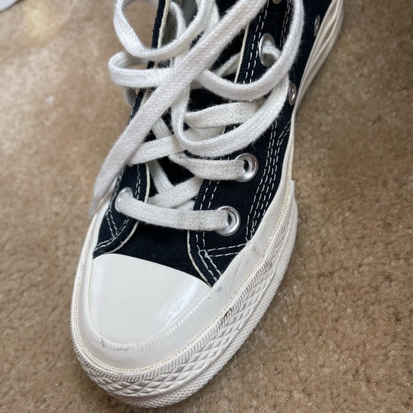 Comme des garçon converse - Picture 3 of 8